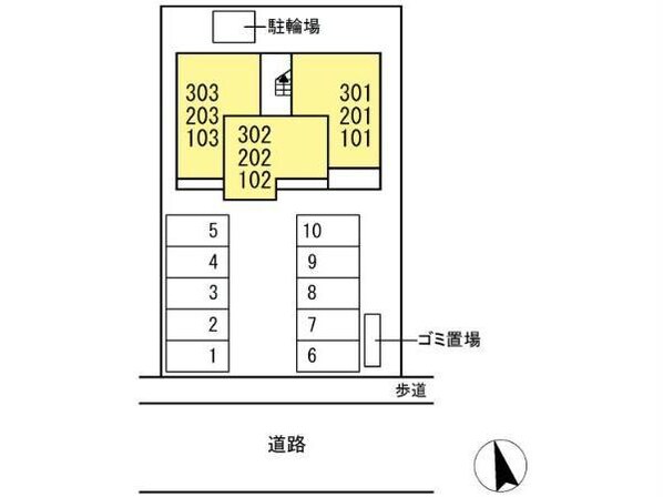 PREMILIFE汐見の物件外観写真